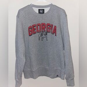 UGA (University Of Georgia) Crewneck Large